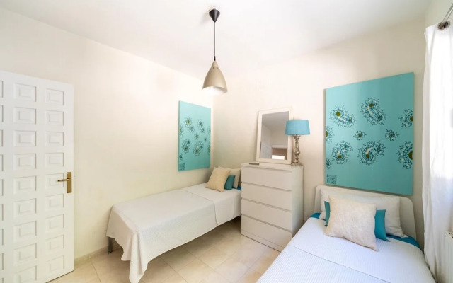 Belvilla by OYO Villa Javea