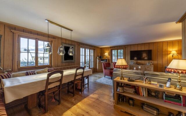 Chesa La Funtauna - Celerina-Chesa La Funtauna - Celerina