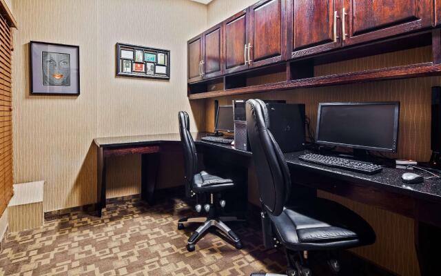 Best Western Plus South Edmonton Inn & Suites