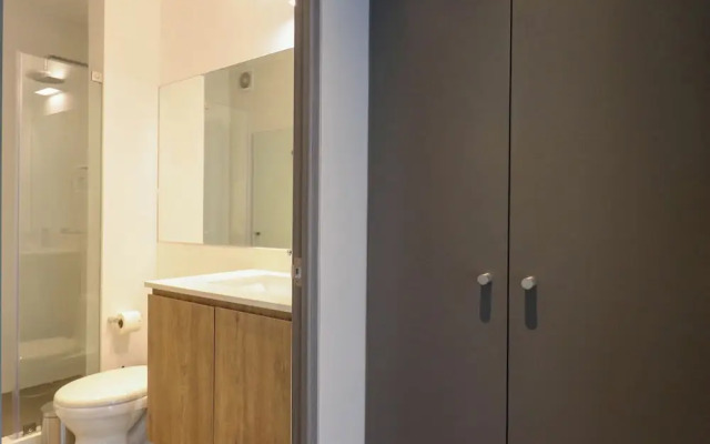 w Stylish 1BR w Balcony in San Isidro