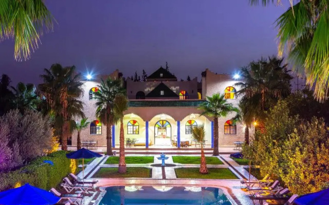 Qodwa Palace