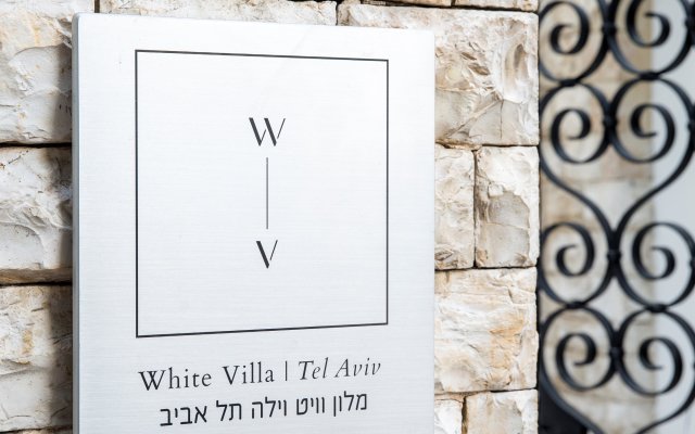 White Villa Tel Aviv Hotel