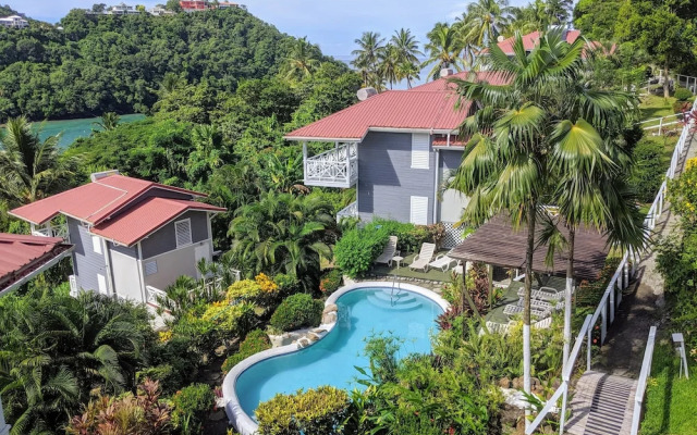 Discovery At Marigot Bay Hotel