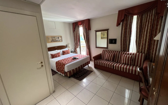 Hotel Villa Savoia