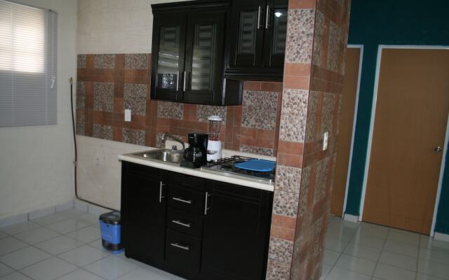 Apartments Paraiso Maya 19-b