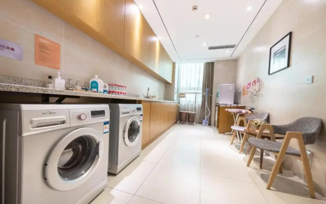 Atour Hotel Qilu High Tech Software Park Jinan