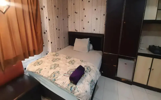 Hotel O The Jarrdin Apartment By Putra Homestay Property