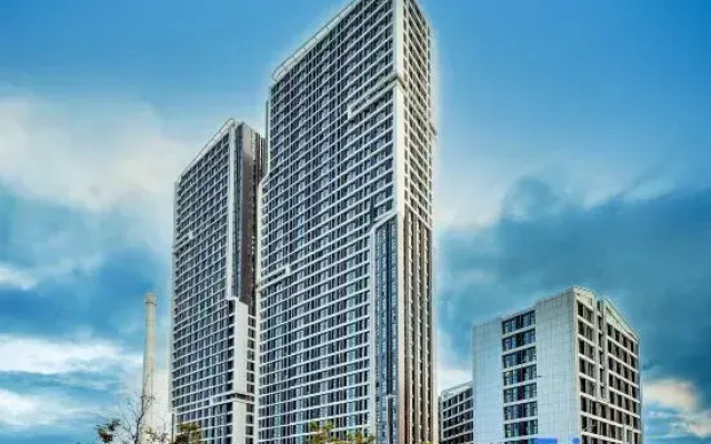 Yage Smart Select Apartment (Guangzhou Haizhu Yangang Subway Station)