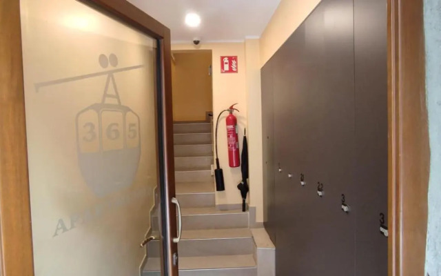 Apartments TELECABINE 365