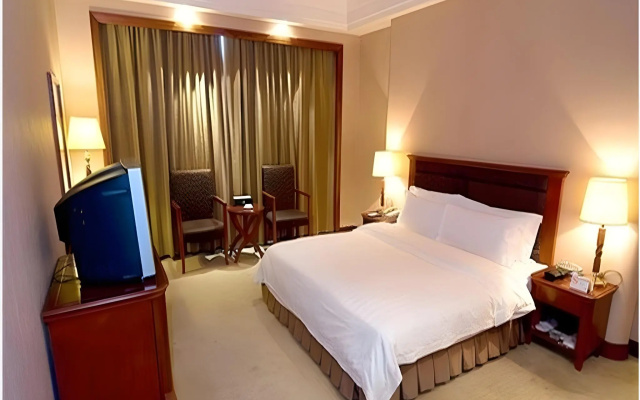 Metropolitan Hotel – Guest Rooms – Dongguan