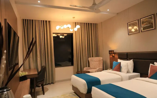 Pride Comfort Dwarka