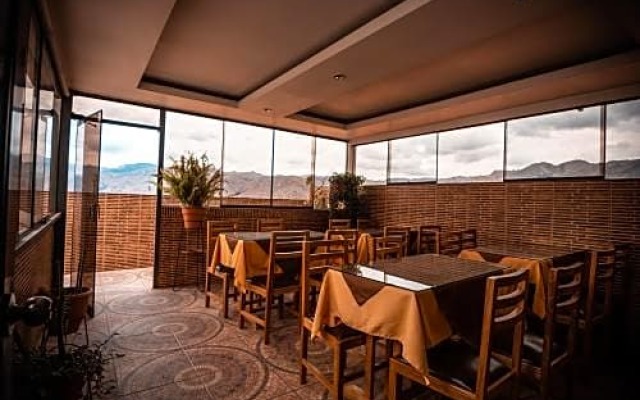 Hostal Villa San Blas