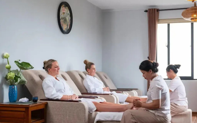 Shining Riverside Hoi An Boutique and Spa