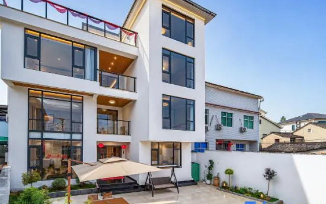 Wunest Homestay – Exterior – Hangzhou