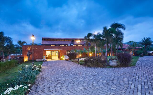 Grape County Eco Resorts