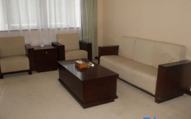 Tiantangzhai Holiday Hotel