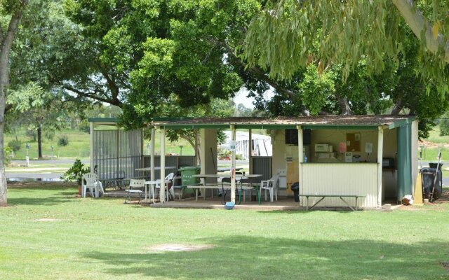 Clermont Caravan Park