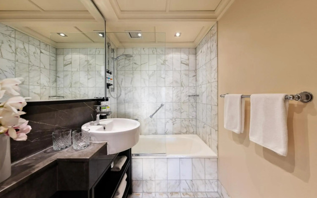 Pullman Auckland Hotel & Apartments