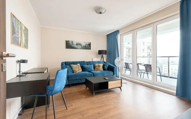 RentPlanet - Apartament Dunikowskiego