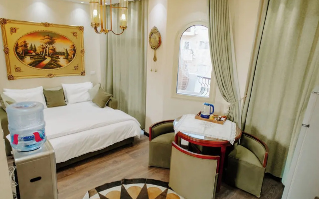 Aton Suites Luxor Resort East Bank Nile View — фото 5