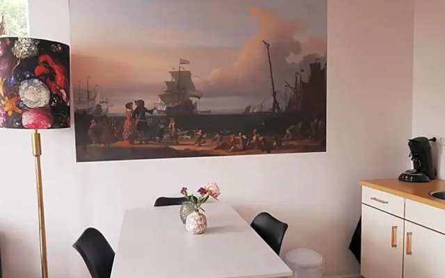 B&B de Admiraal Texel