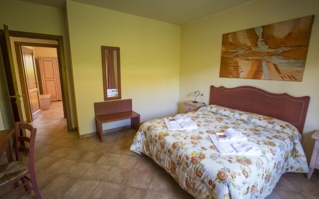 Residence Terme Di Sorano