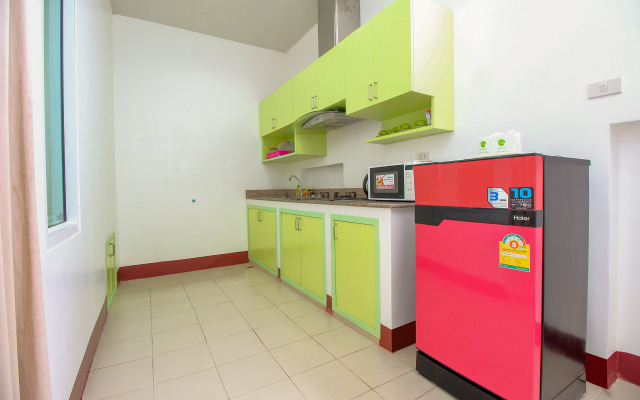 OYO 242 Baan Noppadol Hua Hin Resort