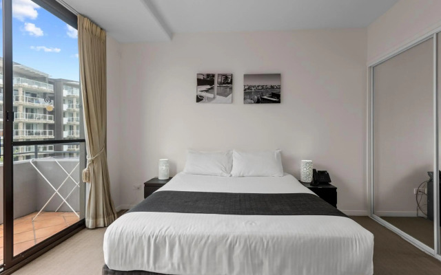 The Oasis Apartments
