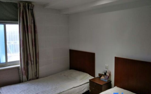 Shanghai Yuqiu Hotel