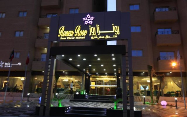 Ronza Rose Sea View Hotel