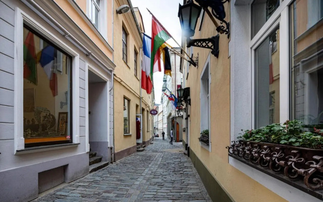 Old Riga Vagnera Quiet Apartment