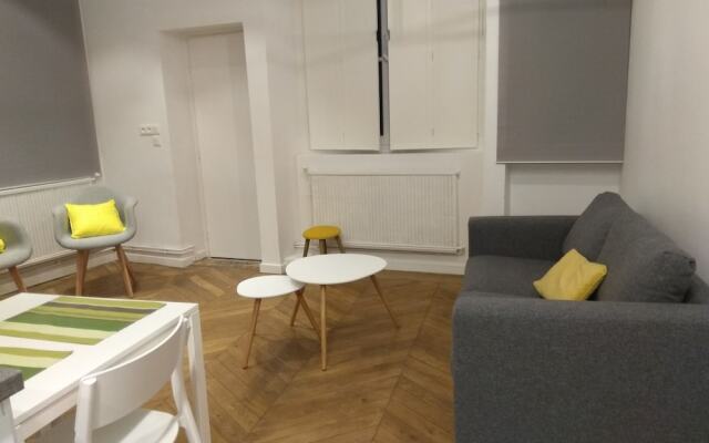 Appartement Mercière Jacobins