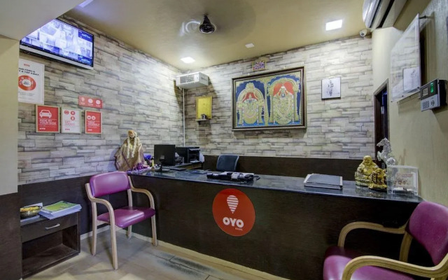 Sai International by OYO Rooms