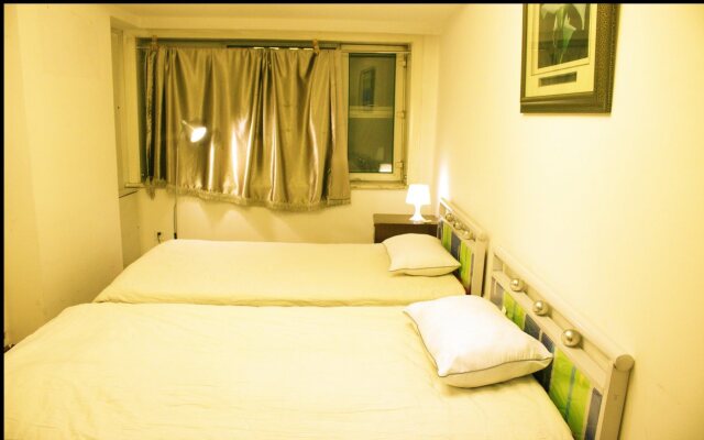 Harbin Haha International Hostel