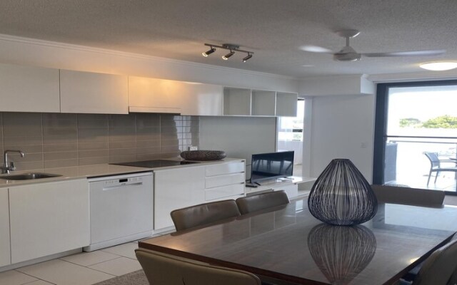 Airtrip Apartments on Carlyle St. Mackay