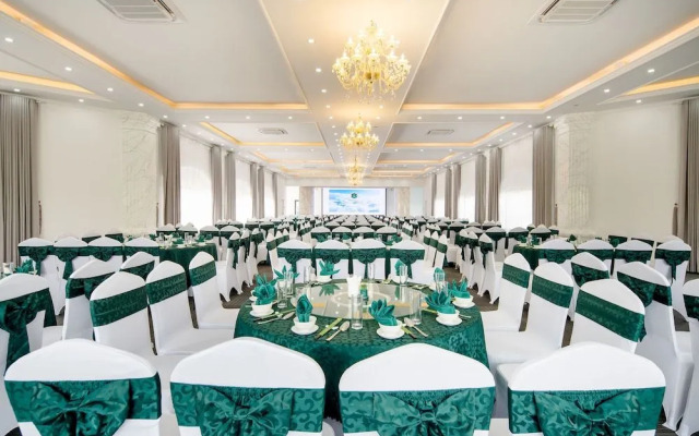 La Saveur de Hoa Binh Resort