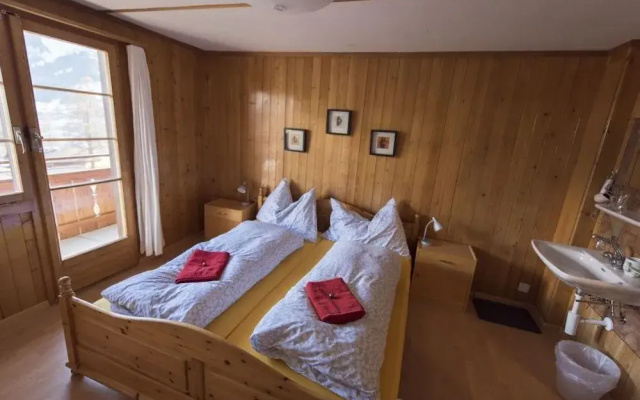 Guesthouse Alive