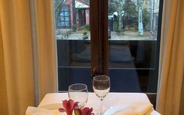 Hotel Rural El Jardin de la Hilaria