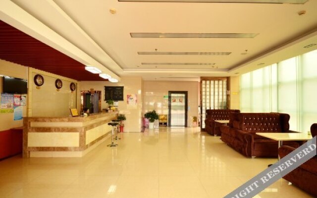 Xinruitai Business Hotel