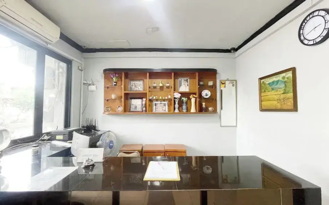 Bang Day Residence by Ruumu