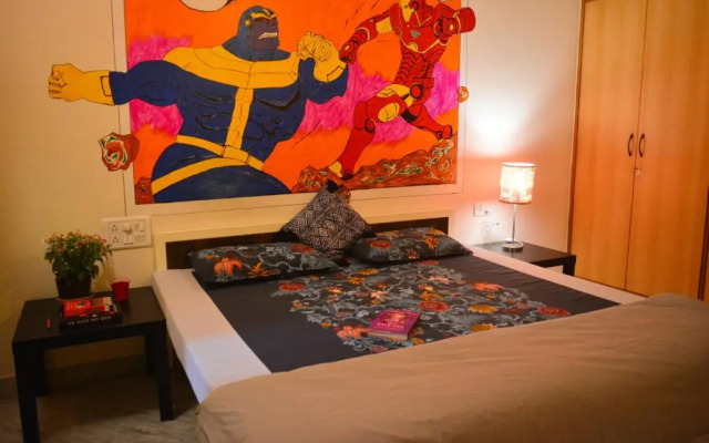 The Hood CoLiving Space & Hostel