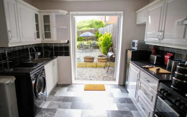 South Shield Seaside Retreat