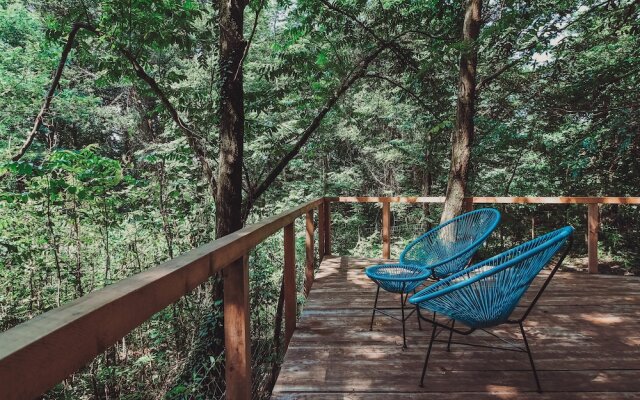 Duende Treehouses & Cocktails