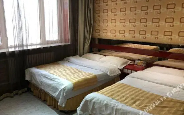 Maidian Hotel Mudanjiang Qixing