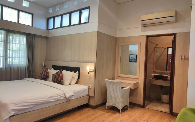 Bumi Bandhawa Hotel