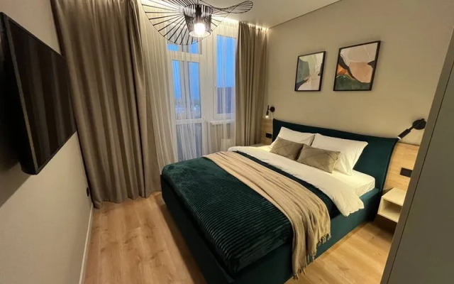 Апартаменты Эль Апарт на пр-те Соколова д. 68/118Вс2