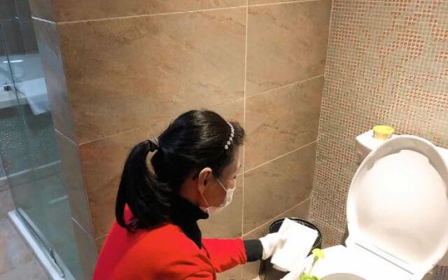 G Hotel (Changzhou South Street Qingguo Lane)