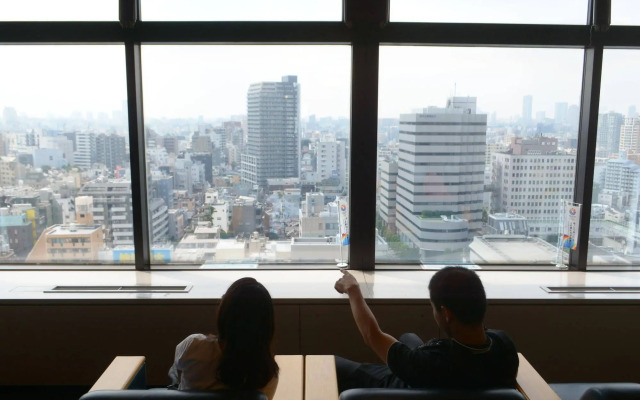Tokyo Central Youth Hostel