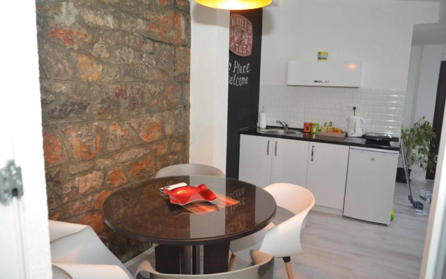 My Place Lux Apartament