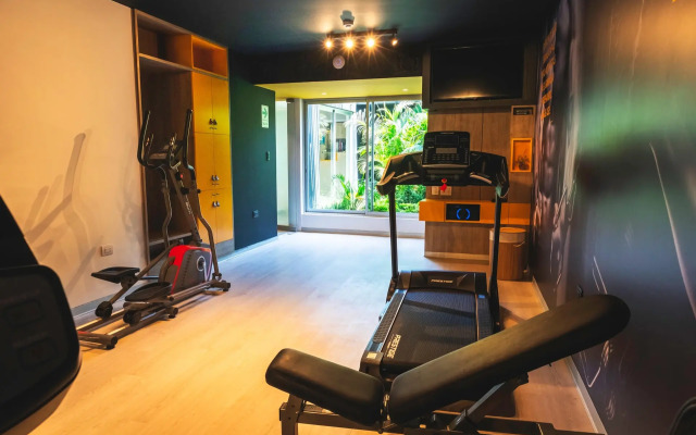 Palmetto Hotel Business San Borja